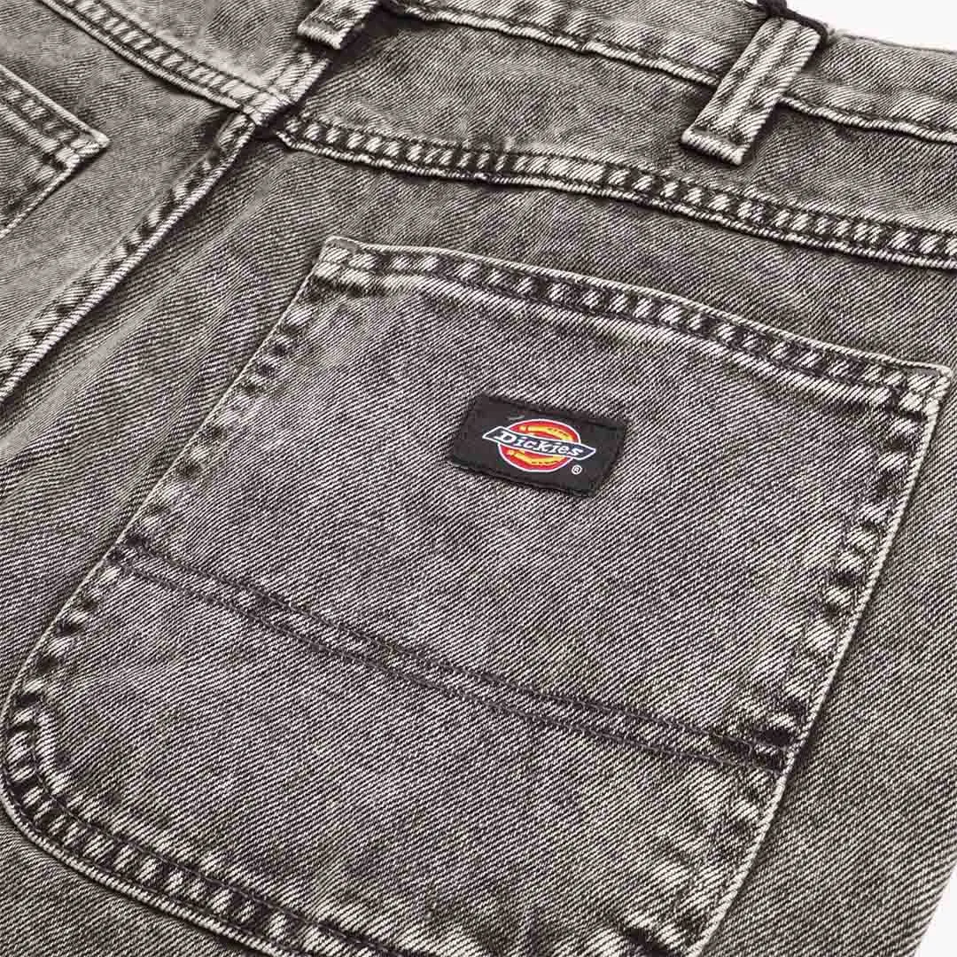 Dickies Menswear Dickies Garyville Denim Shorts