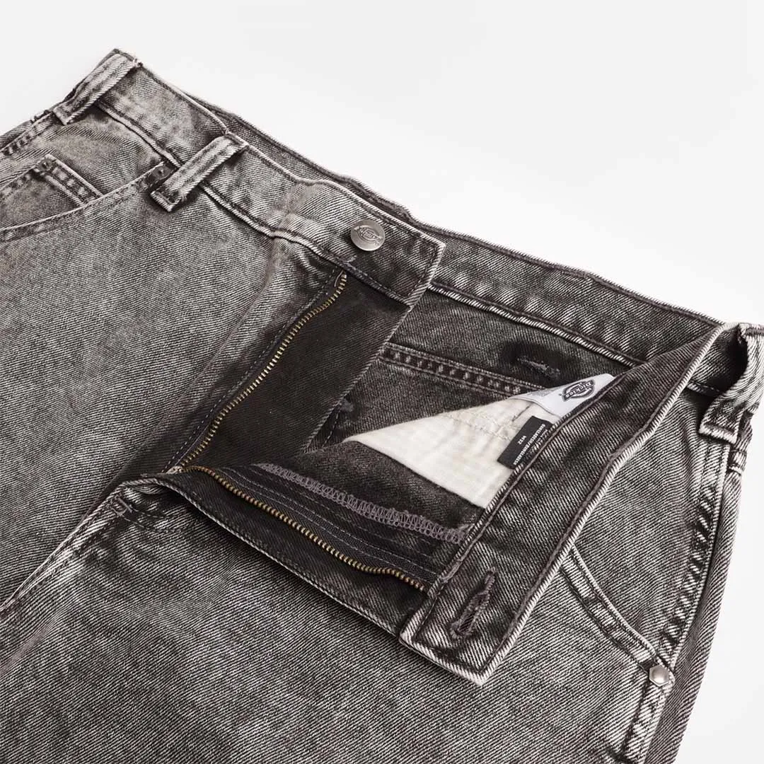 Dickies Menswear Dickies Garyville Denim Shorts