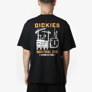 Dickies Menswear Dickies Industrial Zone T-Shirt
