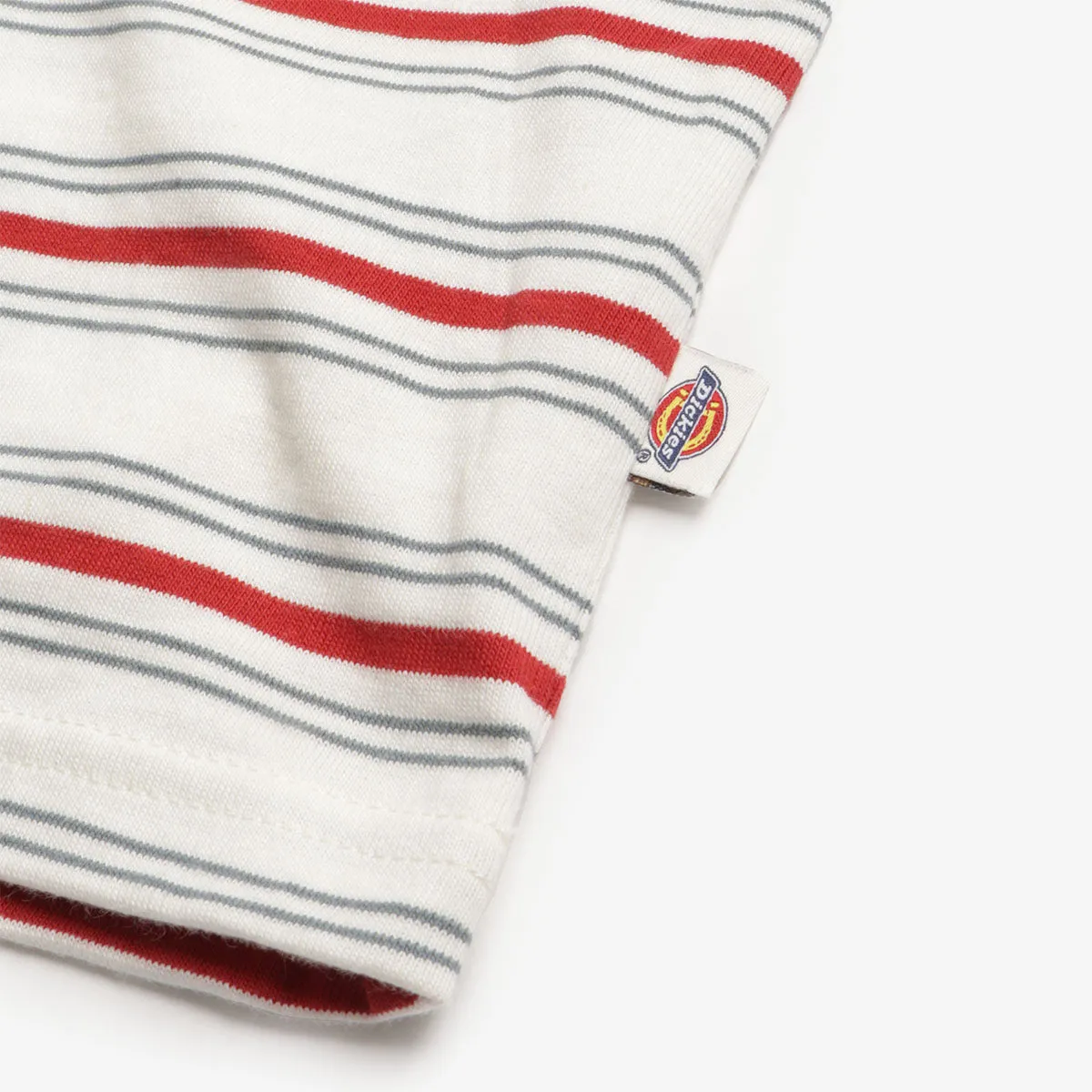 Dickies Menswear Dickies Lewistown Stripe T-Shirt