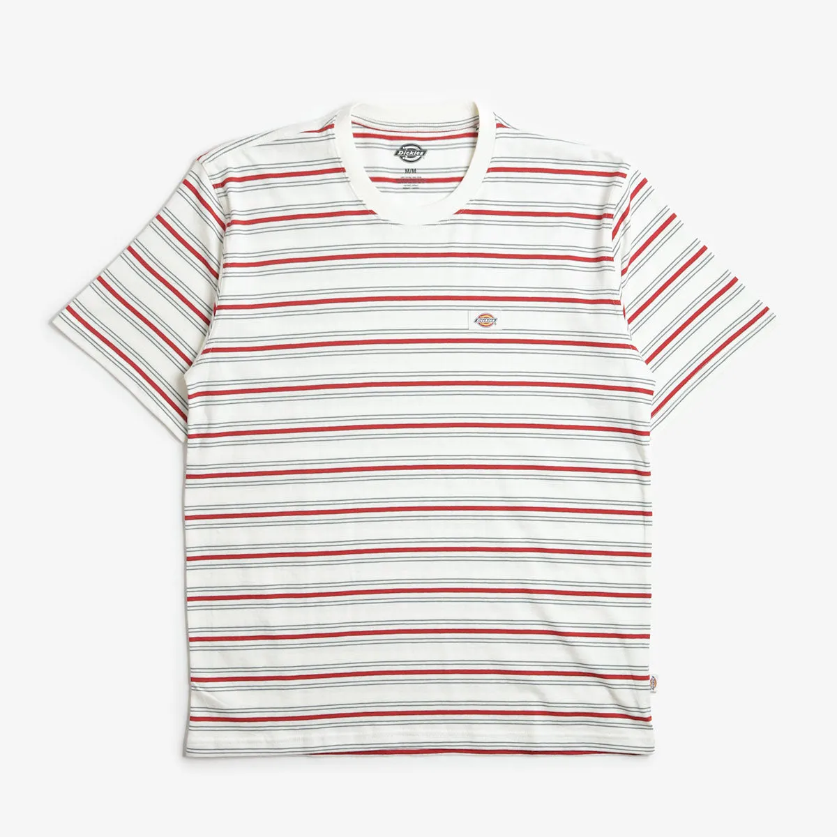 Dickies Menswear Dickies Lewistown Stripe T-Shirt