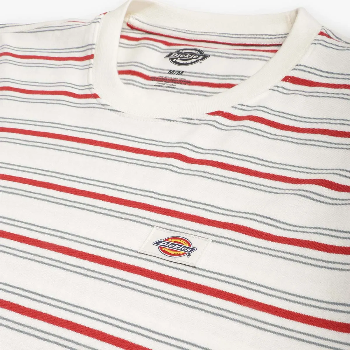 Dickies Menswear Dickies Lewistown Stripe T-Shirt