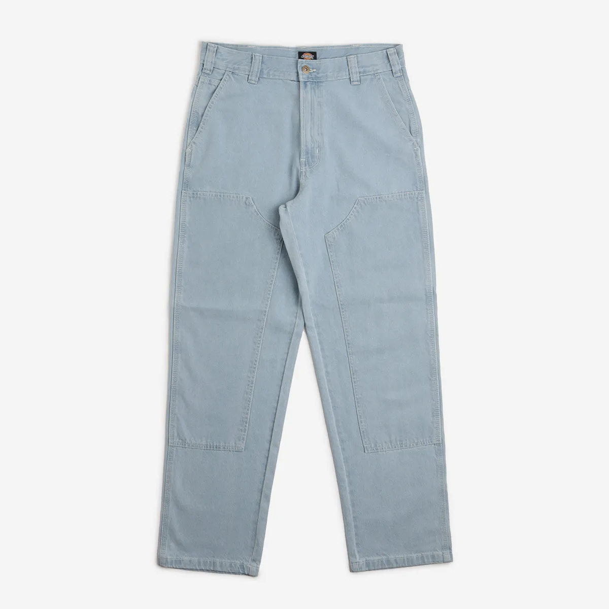 Dickies Menswear Dickies Madison Double Knee Denim Trousers