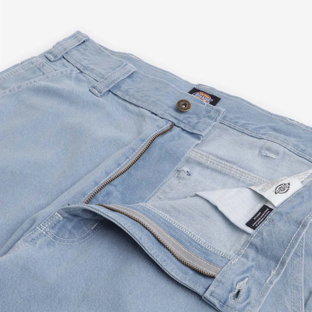 Dickies Menswear Dickies Madison Double Knee Denim Trousers