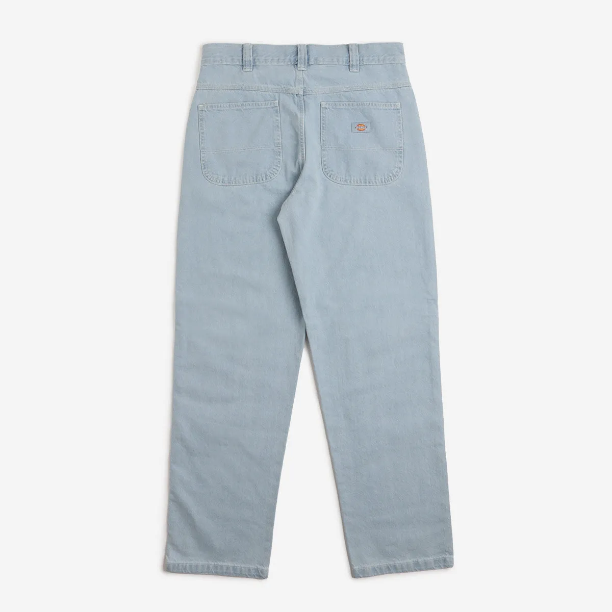 Dickies Menswear Dickies Madison Double Knee Denim Trousers