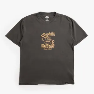 Dickies Menswear Dickies Rope Centre Logo T-Shirt