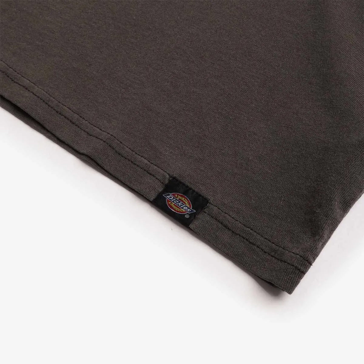Dickies Menswear Dickies Rope Centre Logo T-Shirt