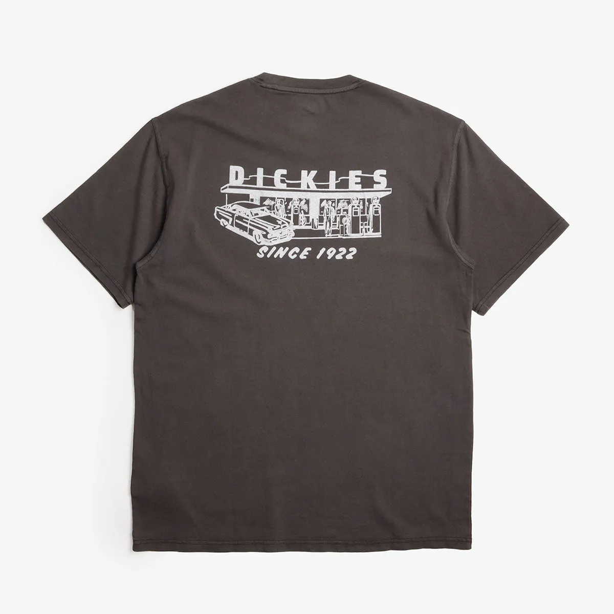 Dickies Menswear Dickies Service Station T-Shirt