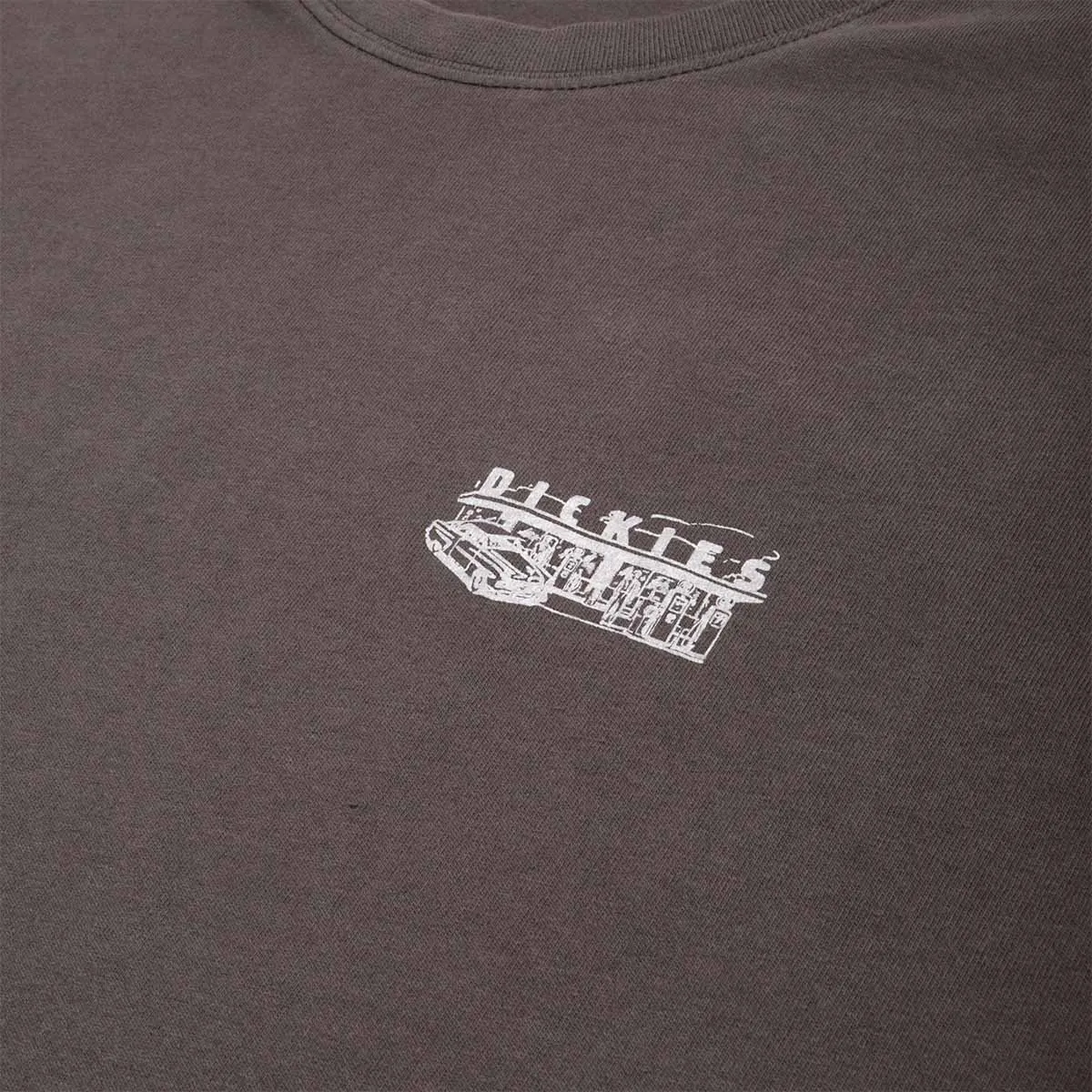 Dickies Menswear Dickies Service Station T-Shirt