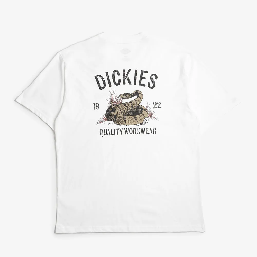 Dickies Menswear Dickies Snake T-Shirt