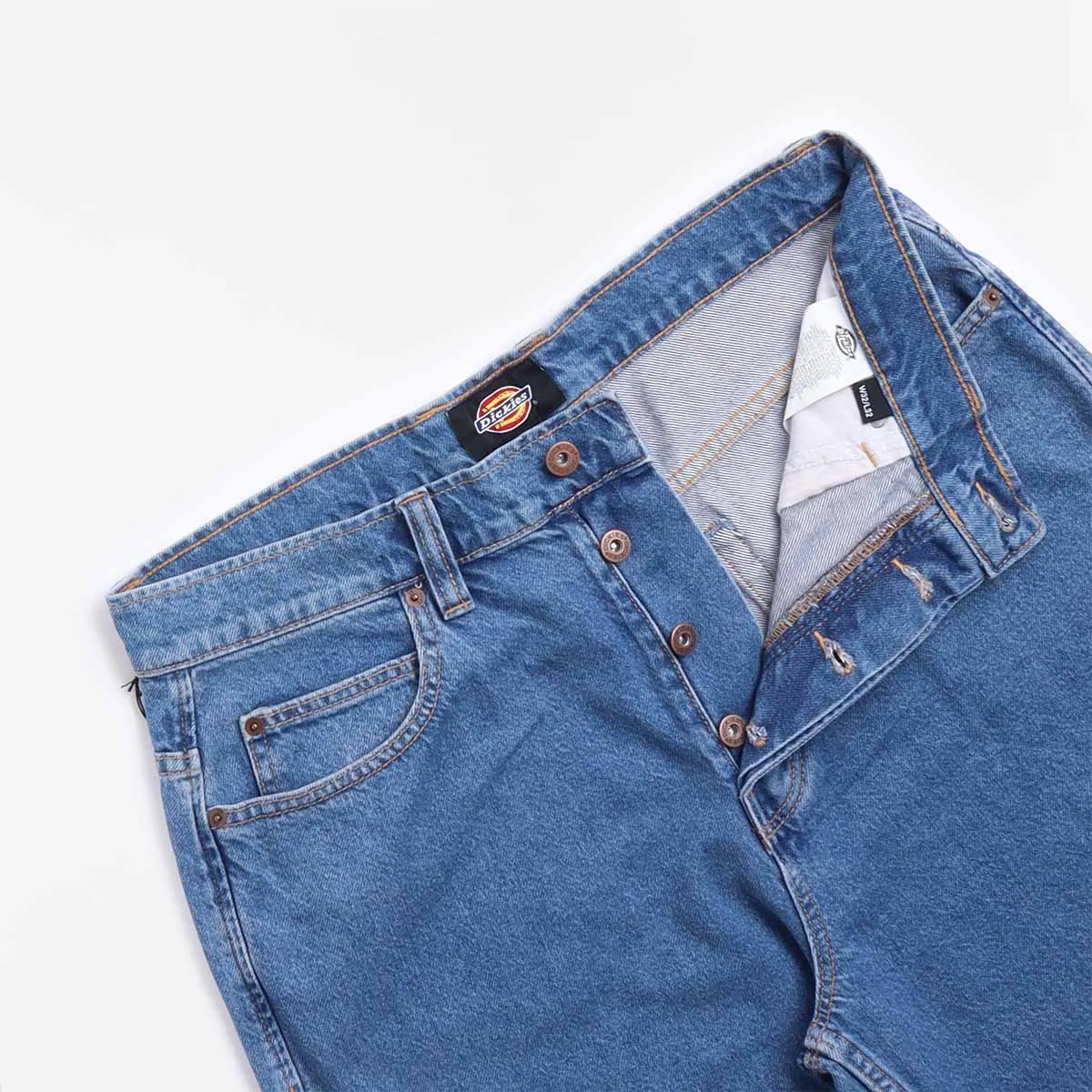 Dickies Menswear Dickies Thomasville Denim Trousers