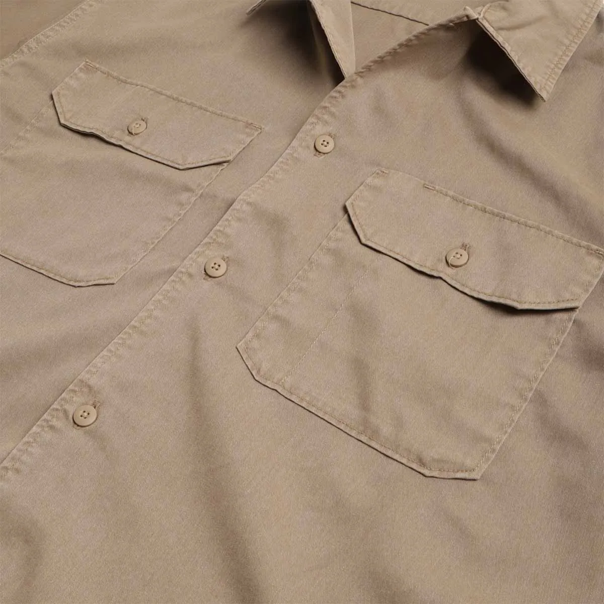 Dickies Menswear Dickies Unionville Work Shirt
