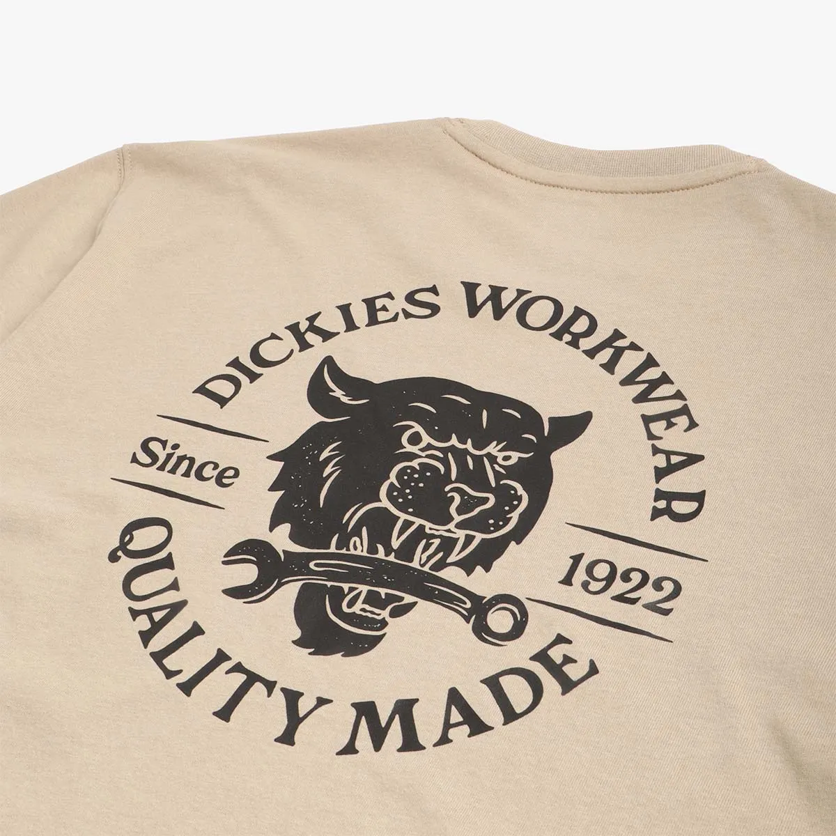 Dickies Menswear Dickies Wrench T-Shirt