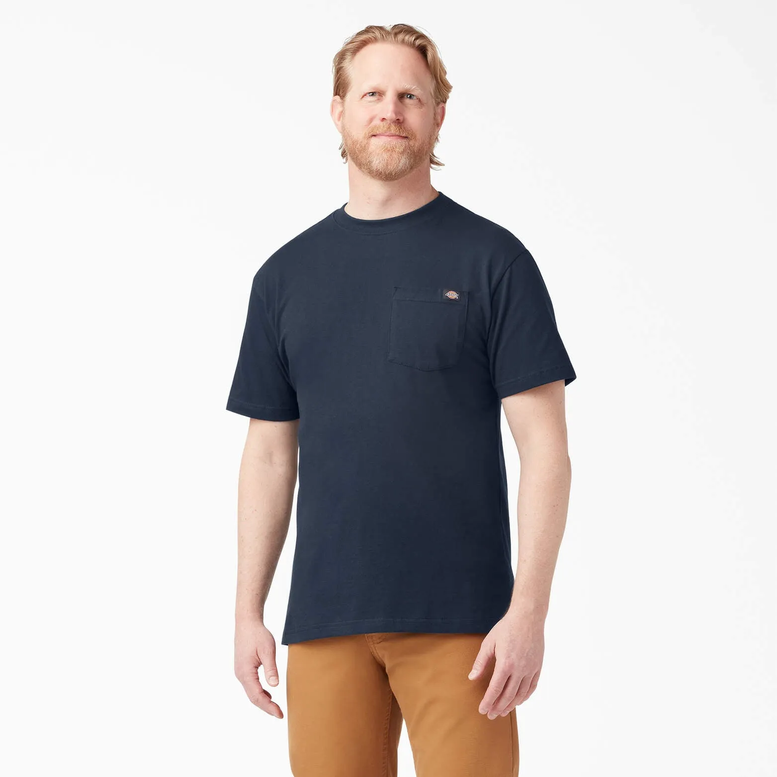 Dickies Short Sleeve Pocket T-Shirt Dickies Clothing