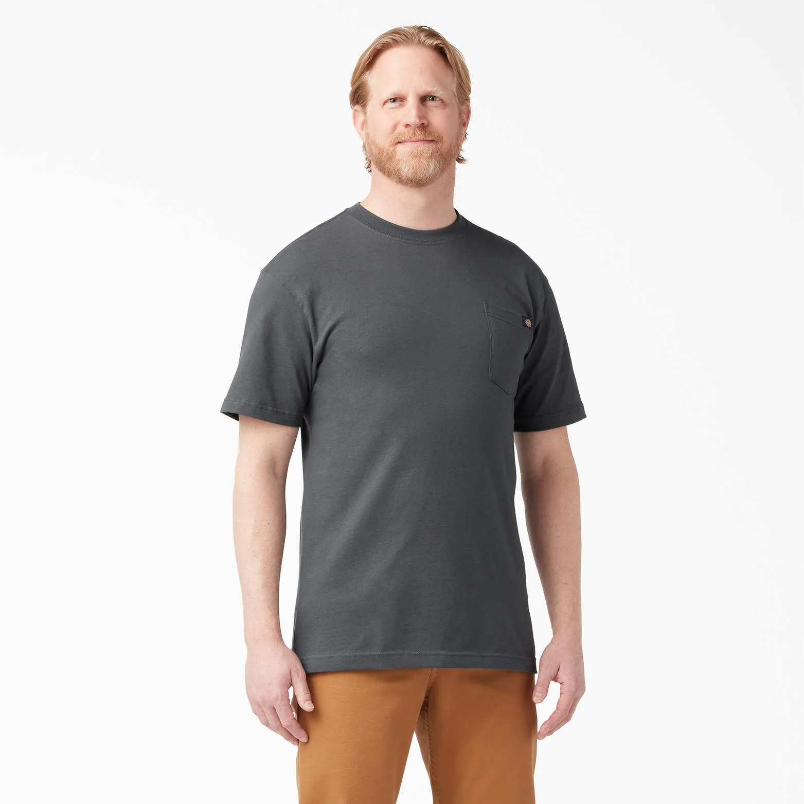 Dickies Short Sleeve Pocket T-Shirt Dickies Clothing