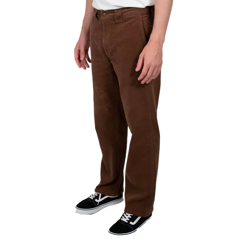 Dickies - Sonora 874 Cord Pants Chestnut Dickies