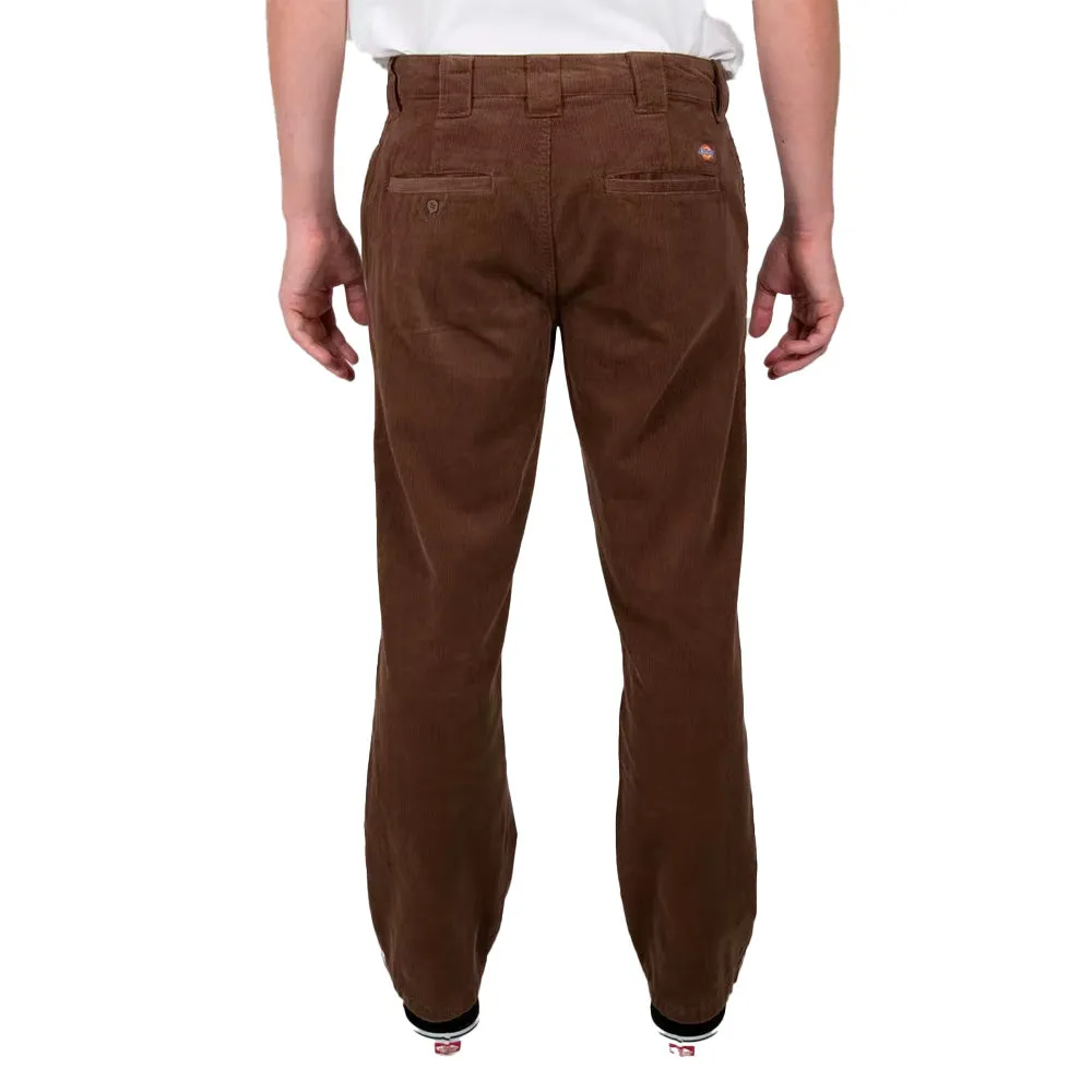 Dickies - Sonora 874 Cord Pants Chestnut Dickies
