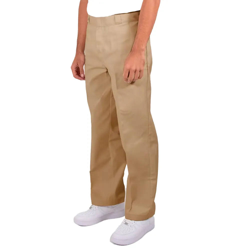Dickies - Super Baggy Loose Fit Pants Khaki Dickies
