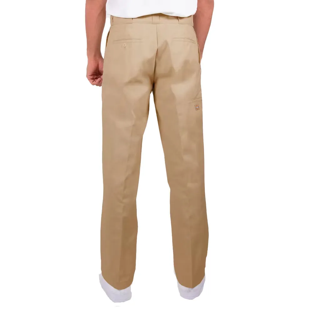 Dickies - Super Baggy Loose Fit Pants Khaki Dickies