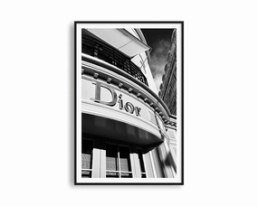 Dior Gallery 1modern abstract painting decor