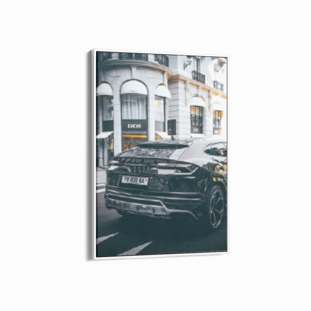 Dior Lamborghini Colour