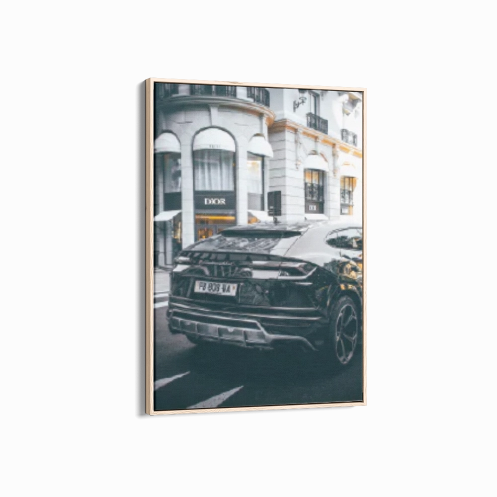 Dior Lamborghini Colour