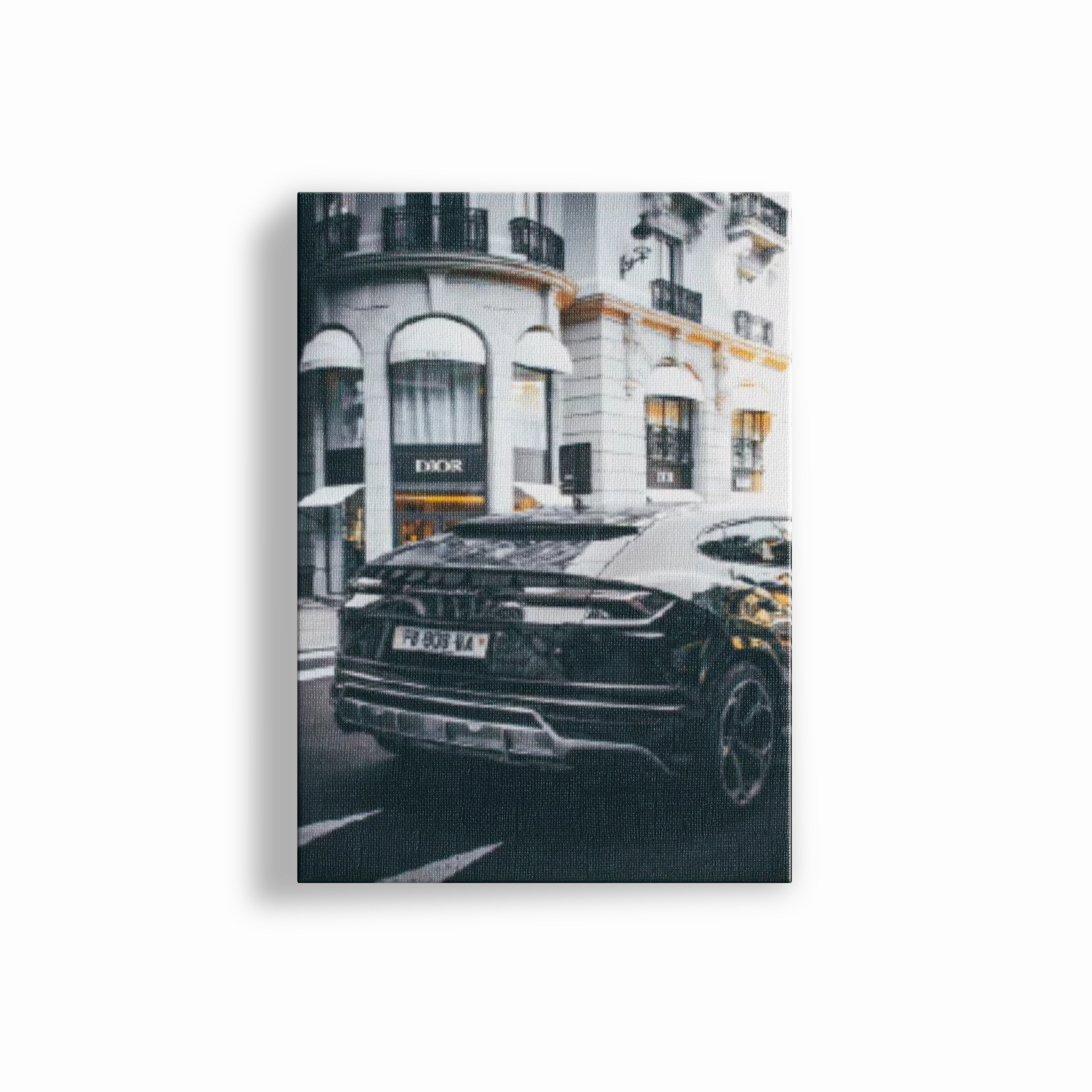 Dior Lamborghini Colour