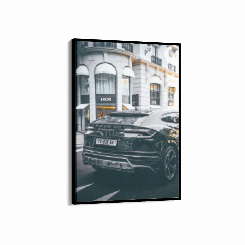 Dior Lamborghini Colour