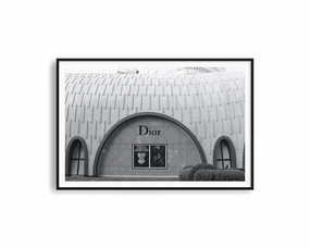 Dior Store 2nordic style wall decor