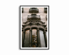 Dior Storemodern abstract painting decor