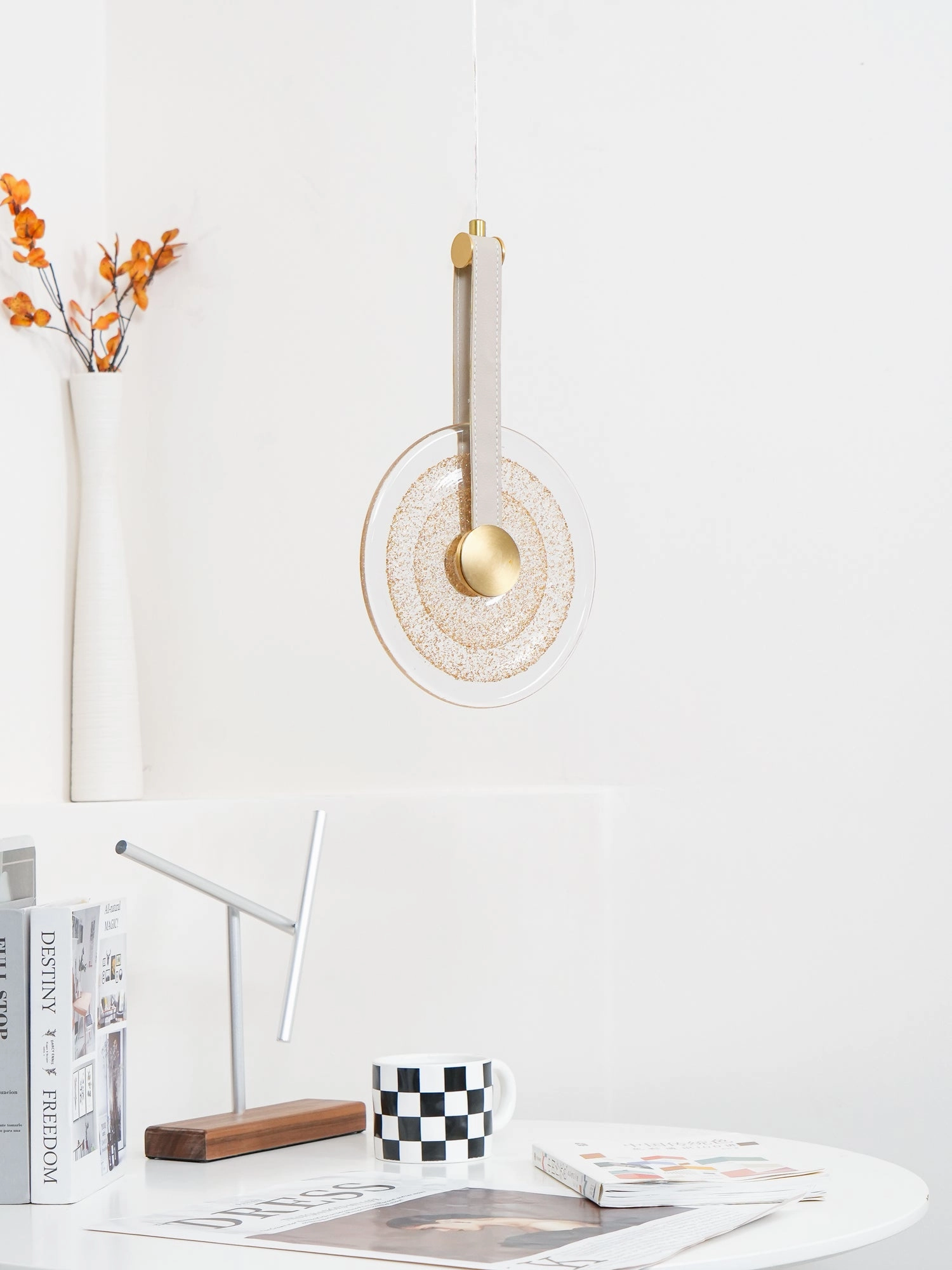 Disc Paolo Castelli Pendant Lamp