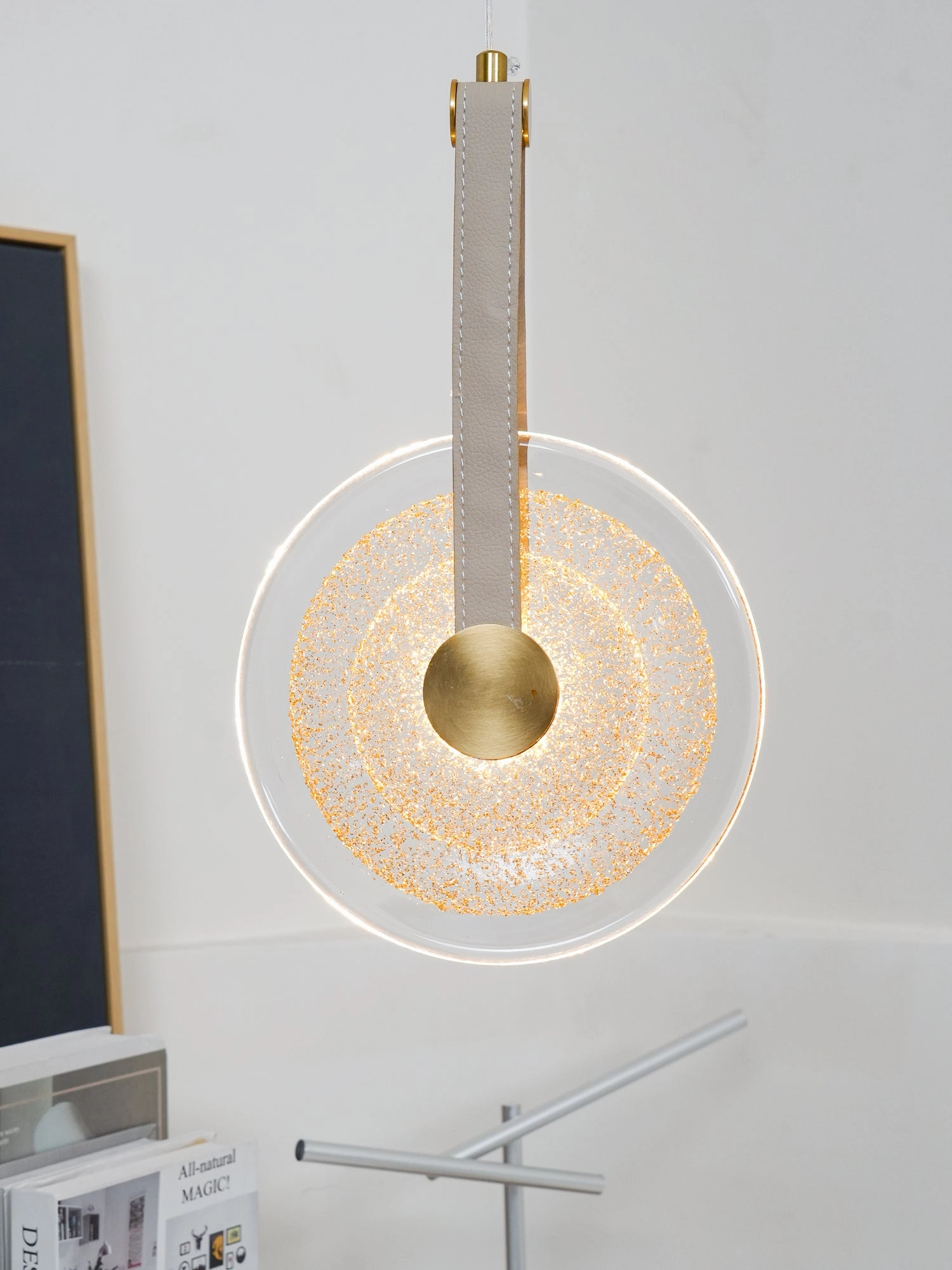 Disc Paolo Castelli Pendant Lamp