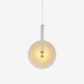 Disc Paolo Castelli Pendant LampScandinavian pendant light ,modern chandelier 