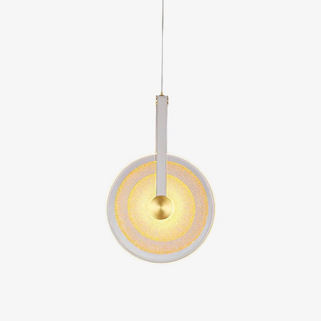 Disc Paolo Castelli Pendant LampScandinavian pendant light ,modern chandelier 