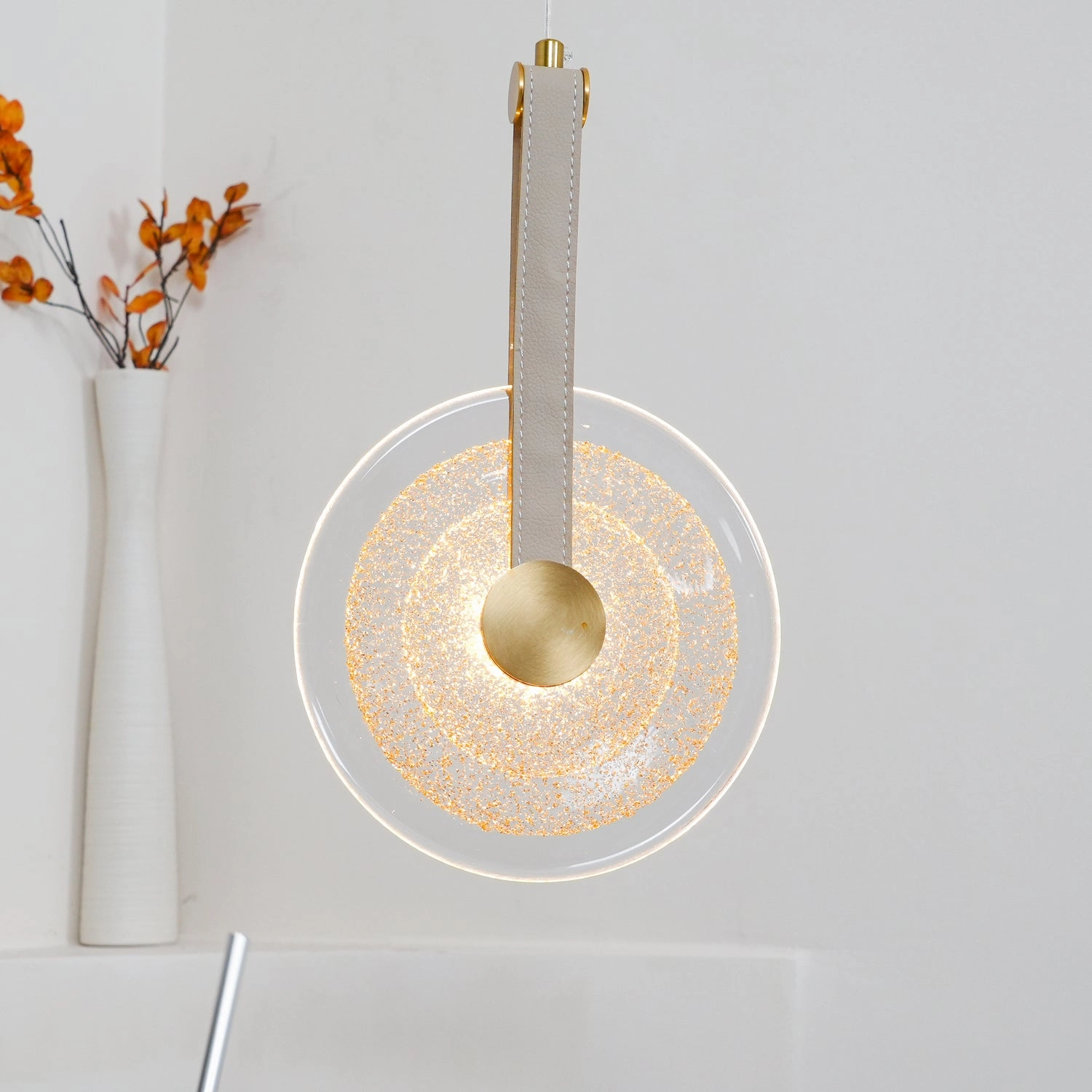 Disc Paolo Castelli Pendant Lamp