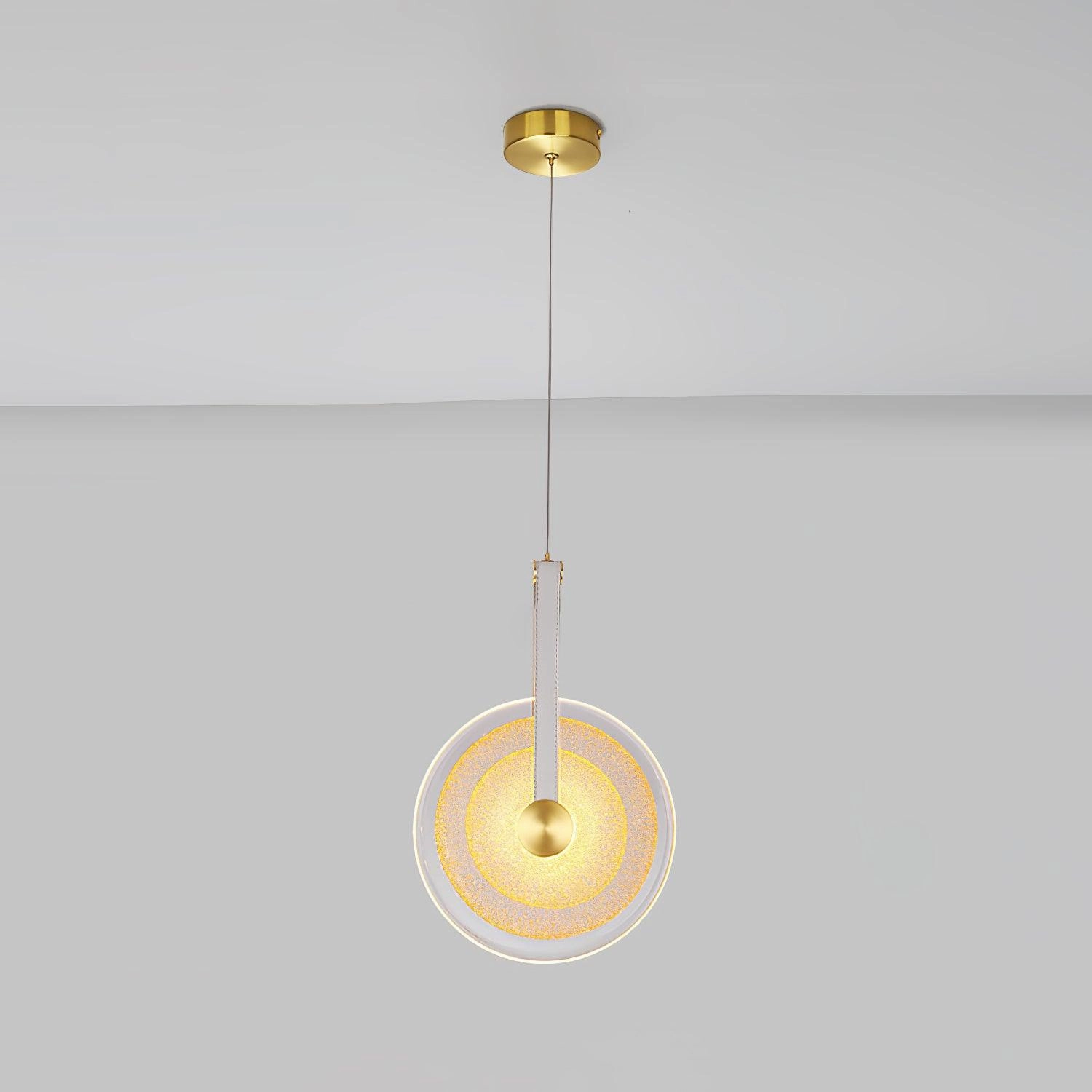 Disc Paolo Castelli Pendant Lamp