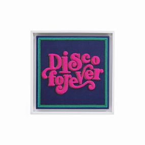 Disco Forever Beaded Artnordic style wall decor