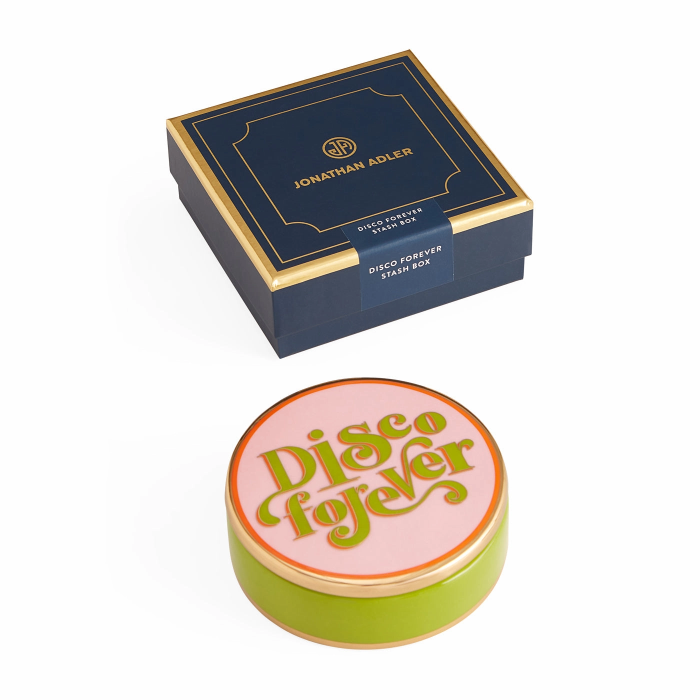Disco Forever Box