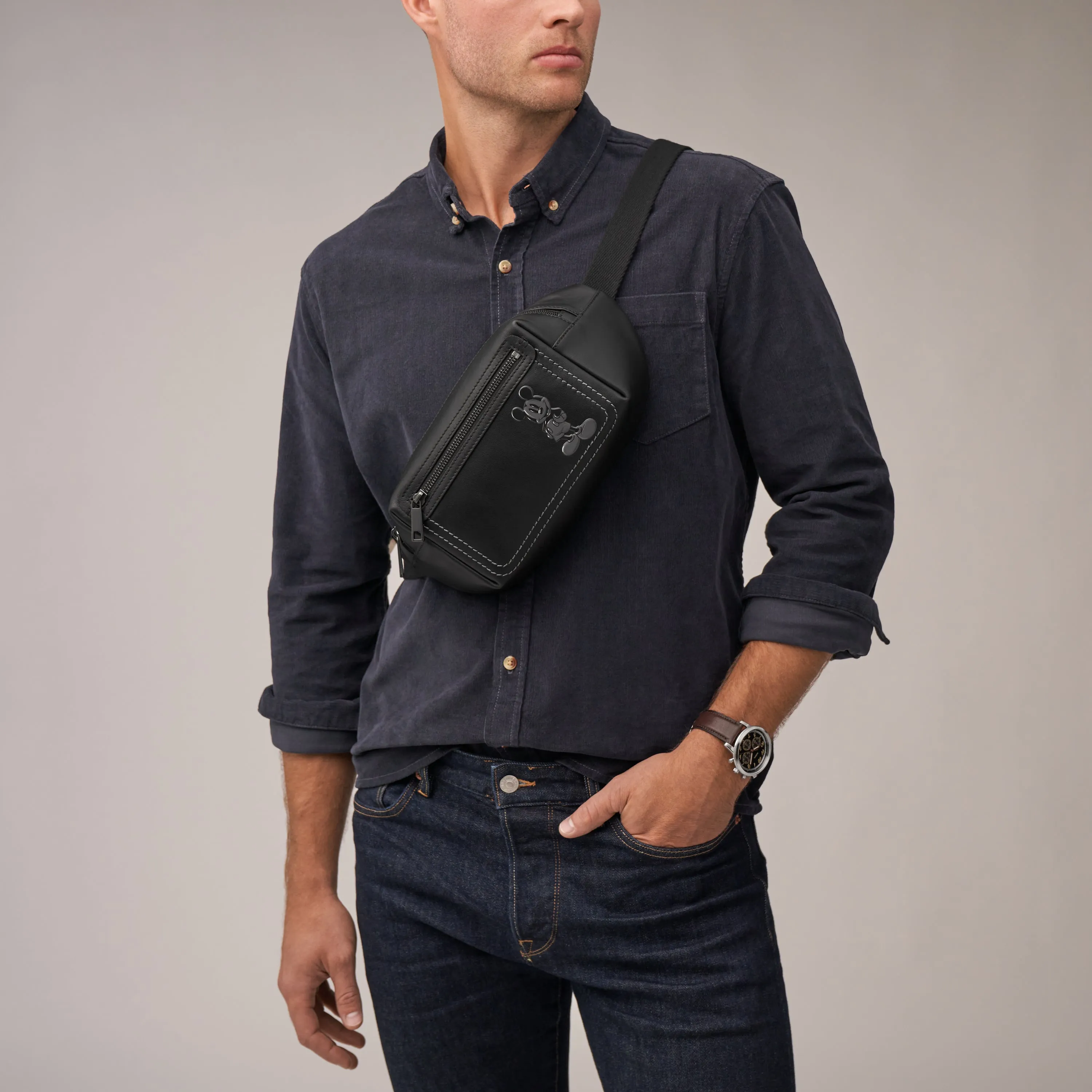 Disney x Fossil Special Edition Waist Pack