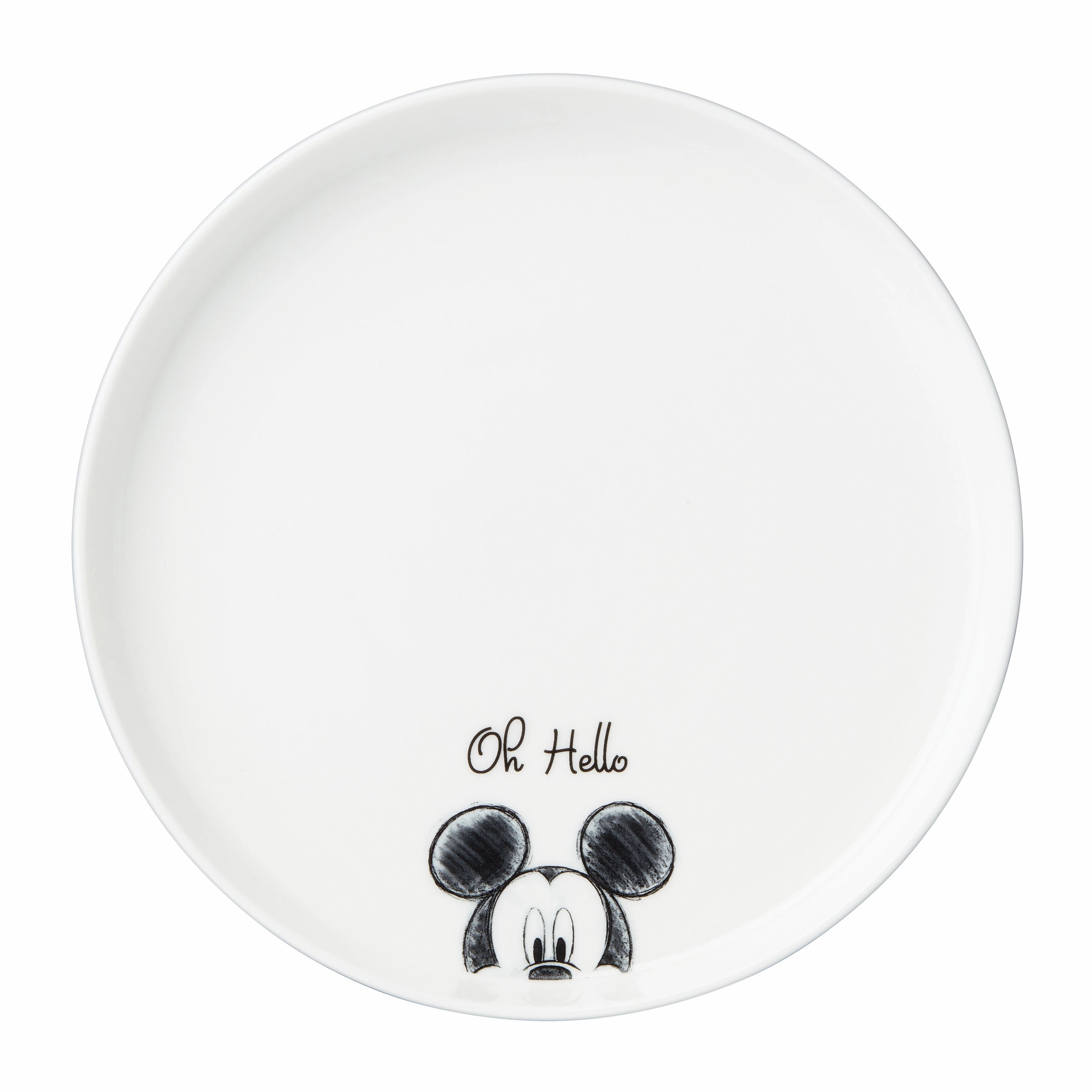 Disney 8-Piece Nesting Dinnerware Set