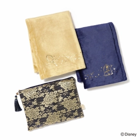 Disney Magic Of Chemistry  Beauty And The Beast  Throw 1000 X 700bedding sets ,throw blankets 