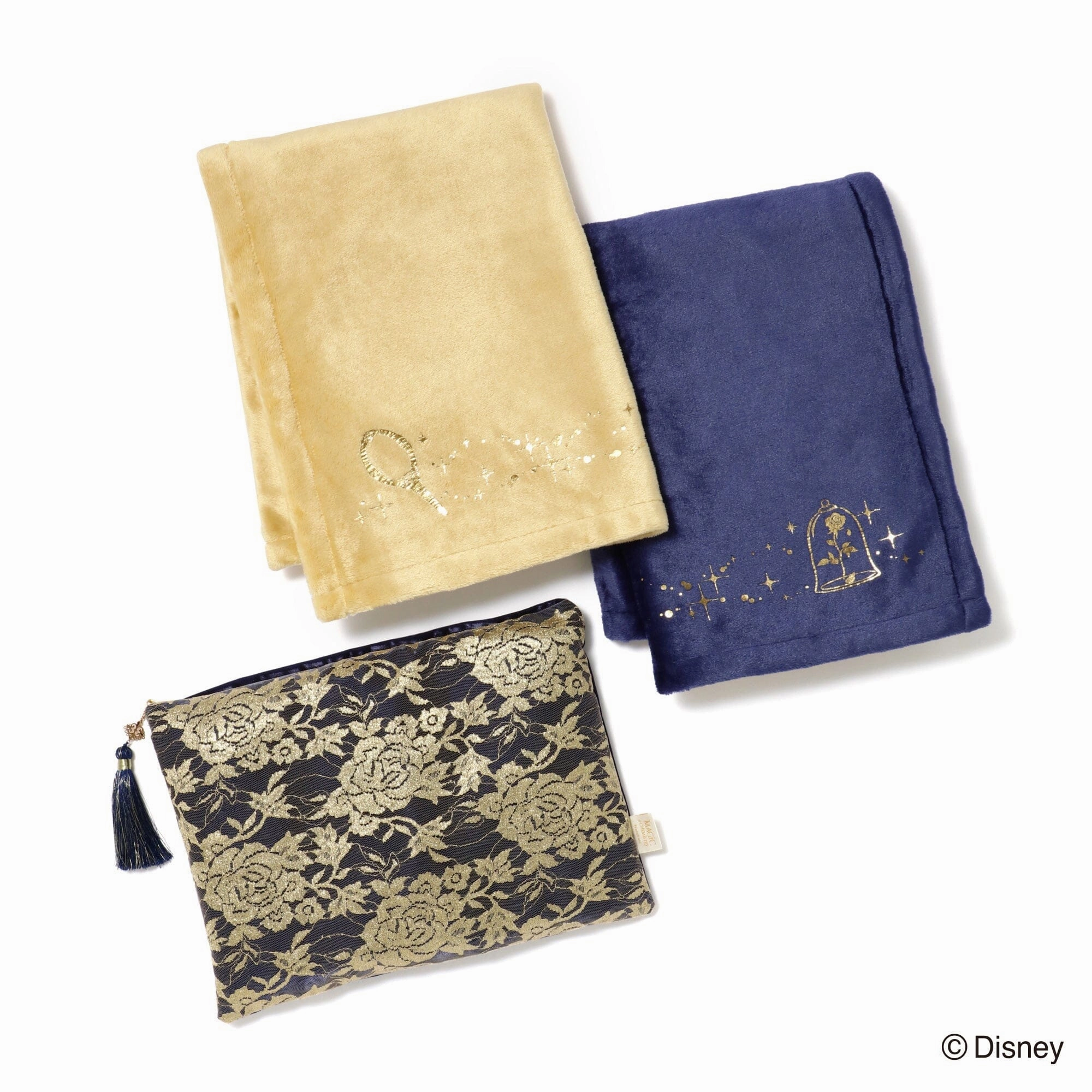 Disney Magic Of Chemistry  Beauty And The Beast  Throw 1000 X 700bedding sets ,throw blankets 
