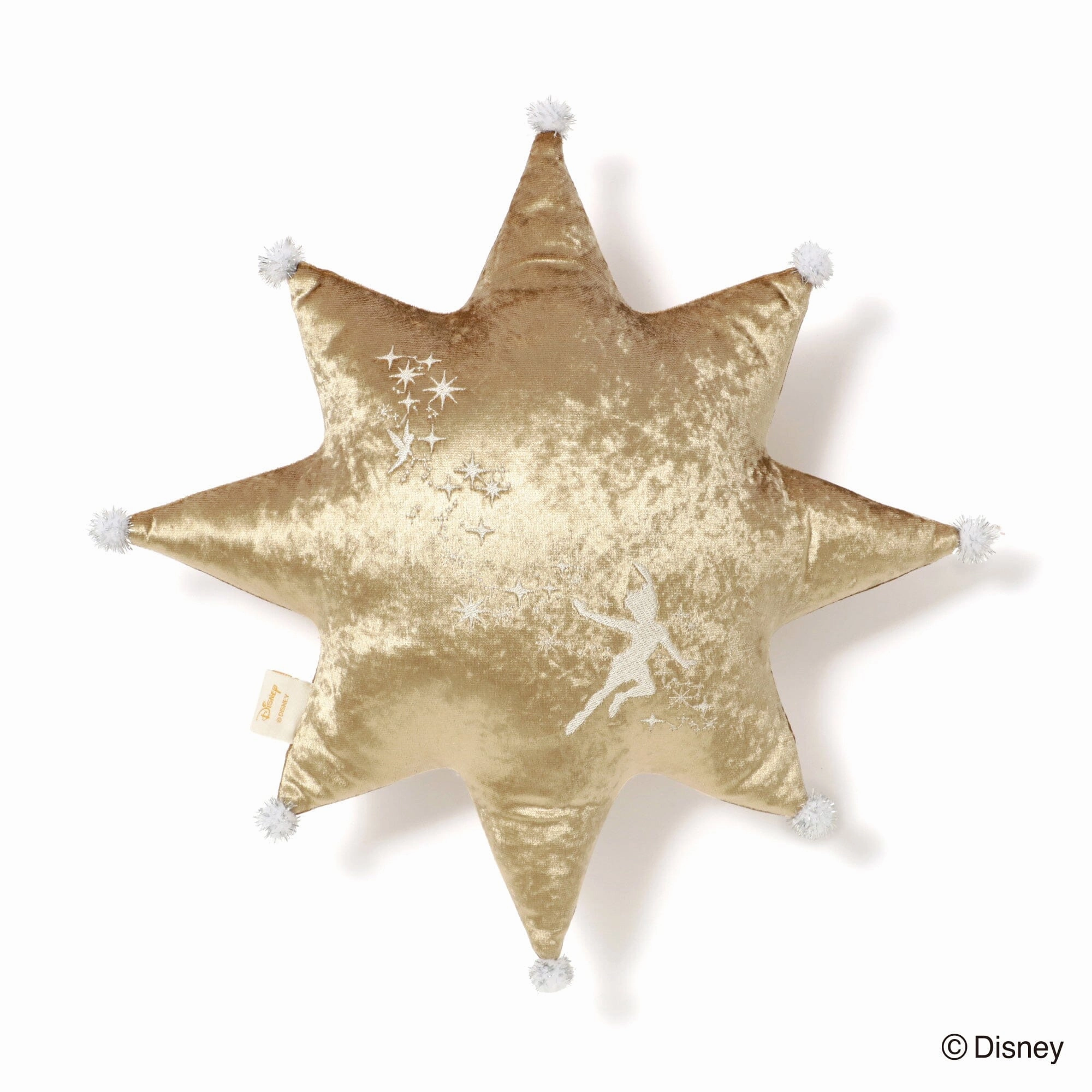 Disney Magic Of Chemistry  Peter Pan Cushion