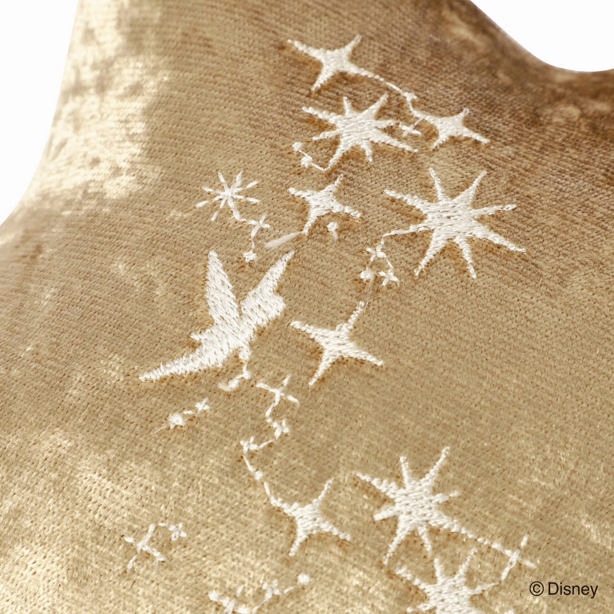 Disney Magic Of Chemistry  Peter Pan Cushion