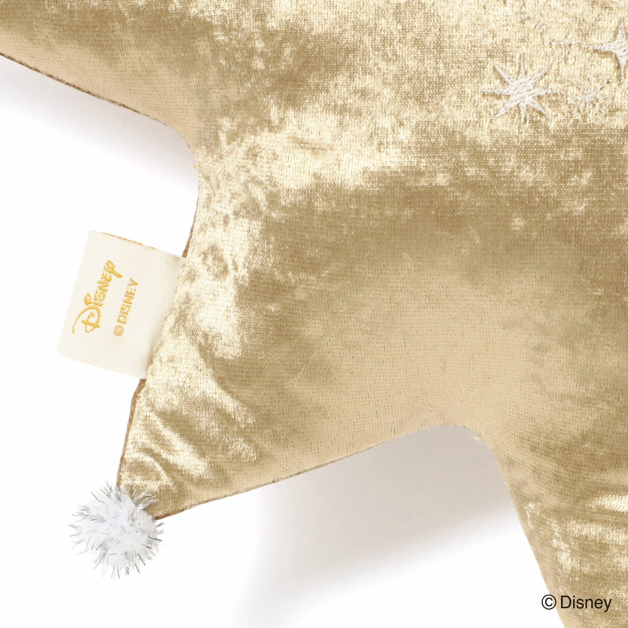 Disney Magic Of Chemistry  Peter Pan Cushion