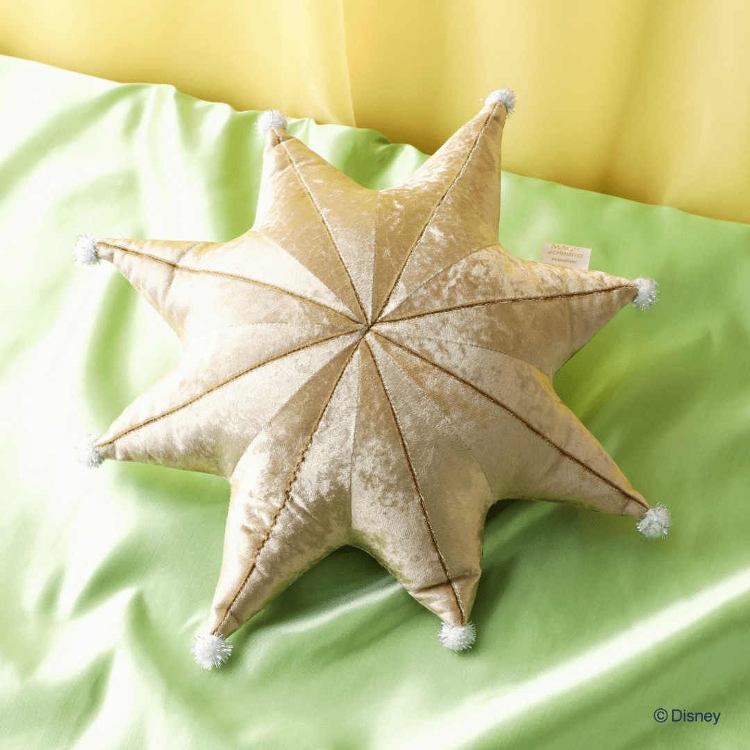 Disney Magic Of Chemistry  Peter Pan Cushion