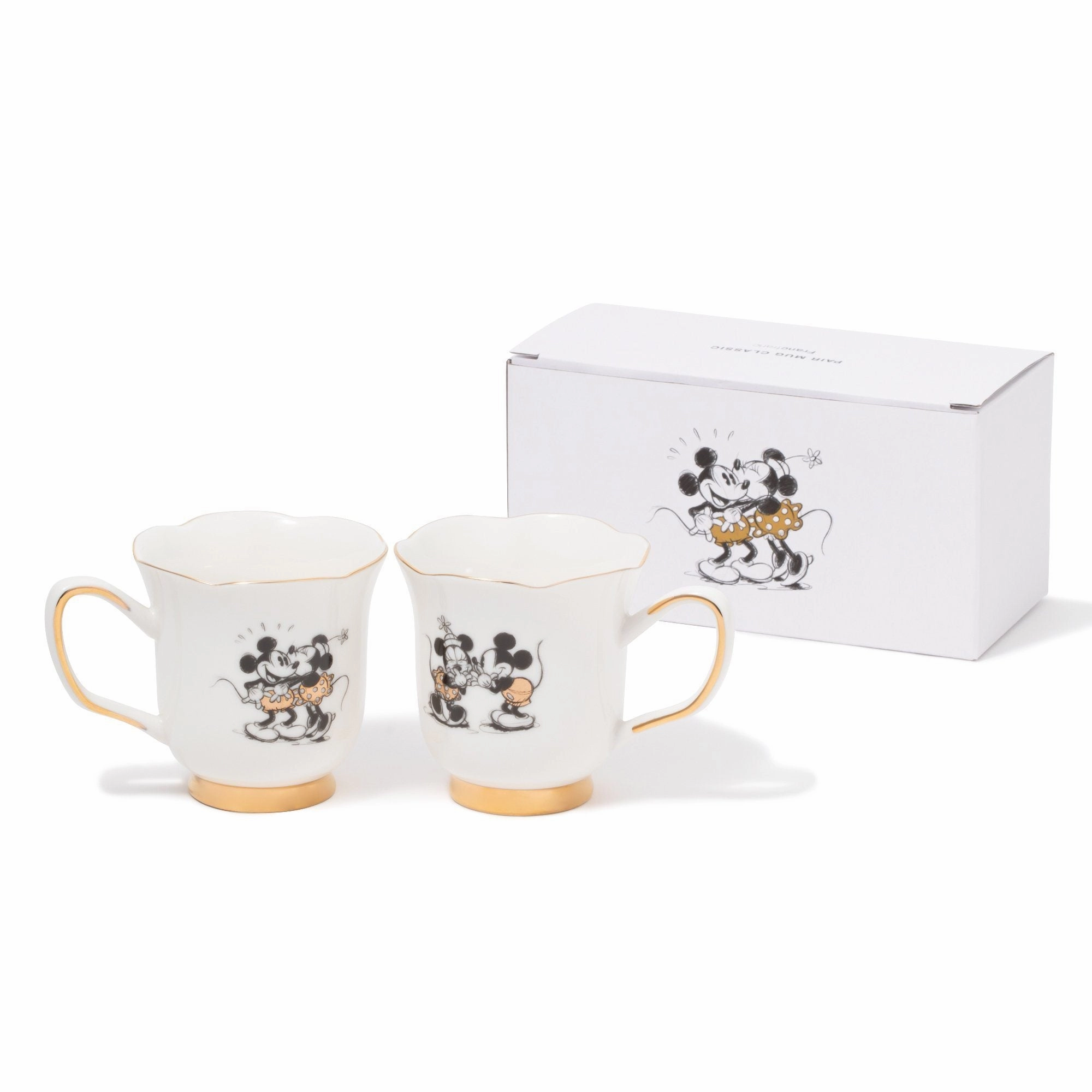 Disney Pair Mug Classic