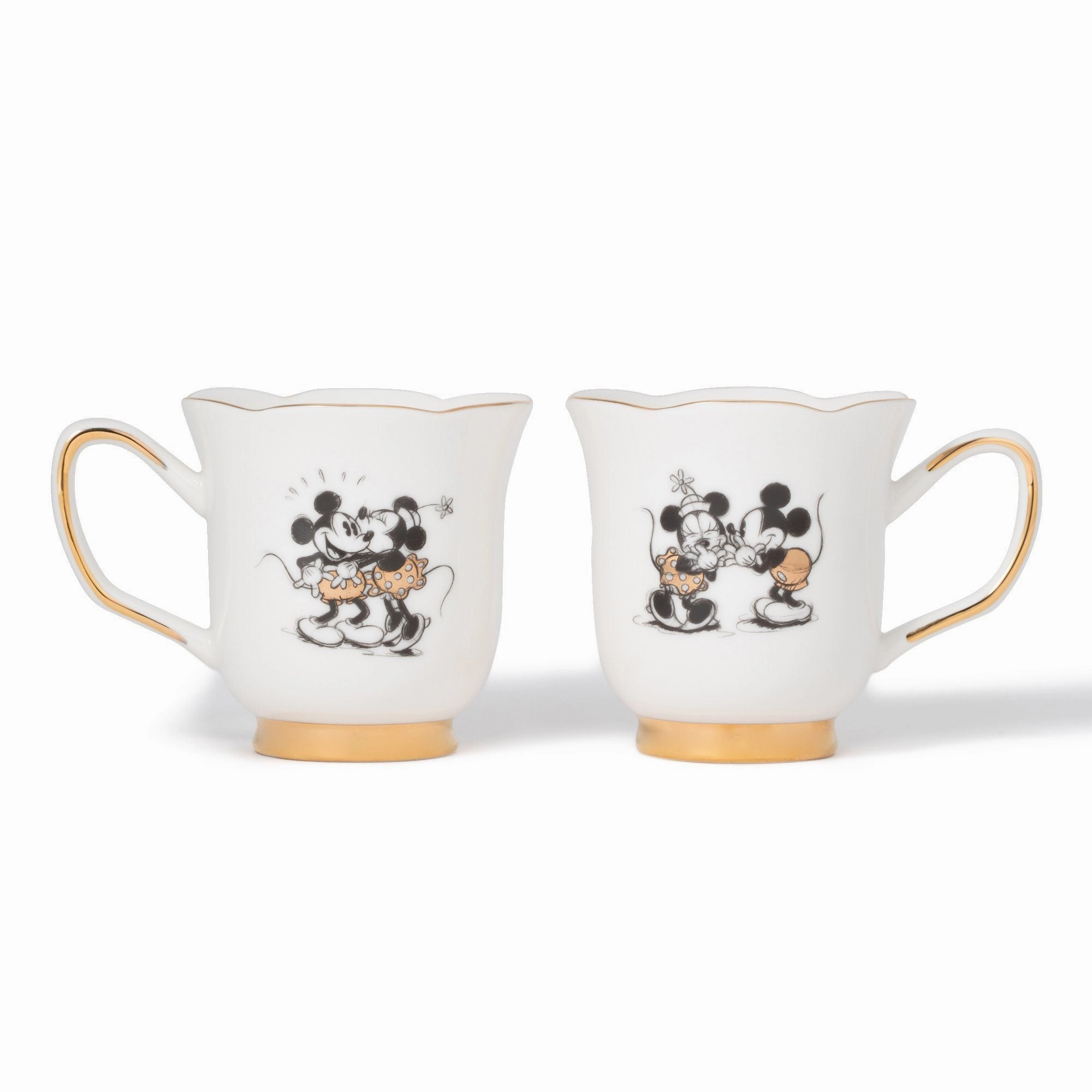 Disney Pair Mug Classic