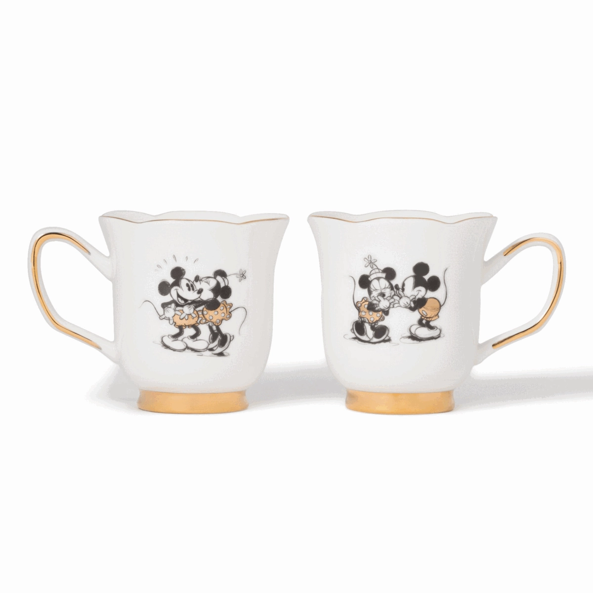 Disney Pair Mug Classicglass cups ,personalized mugs 