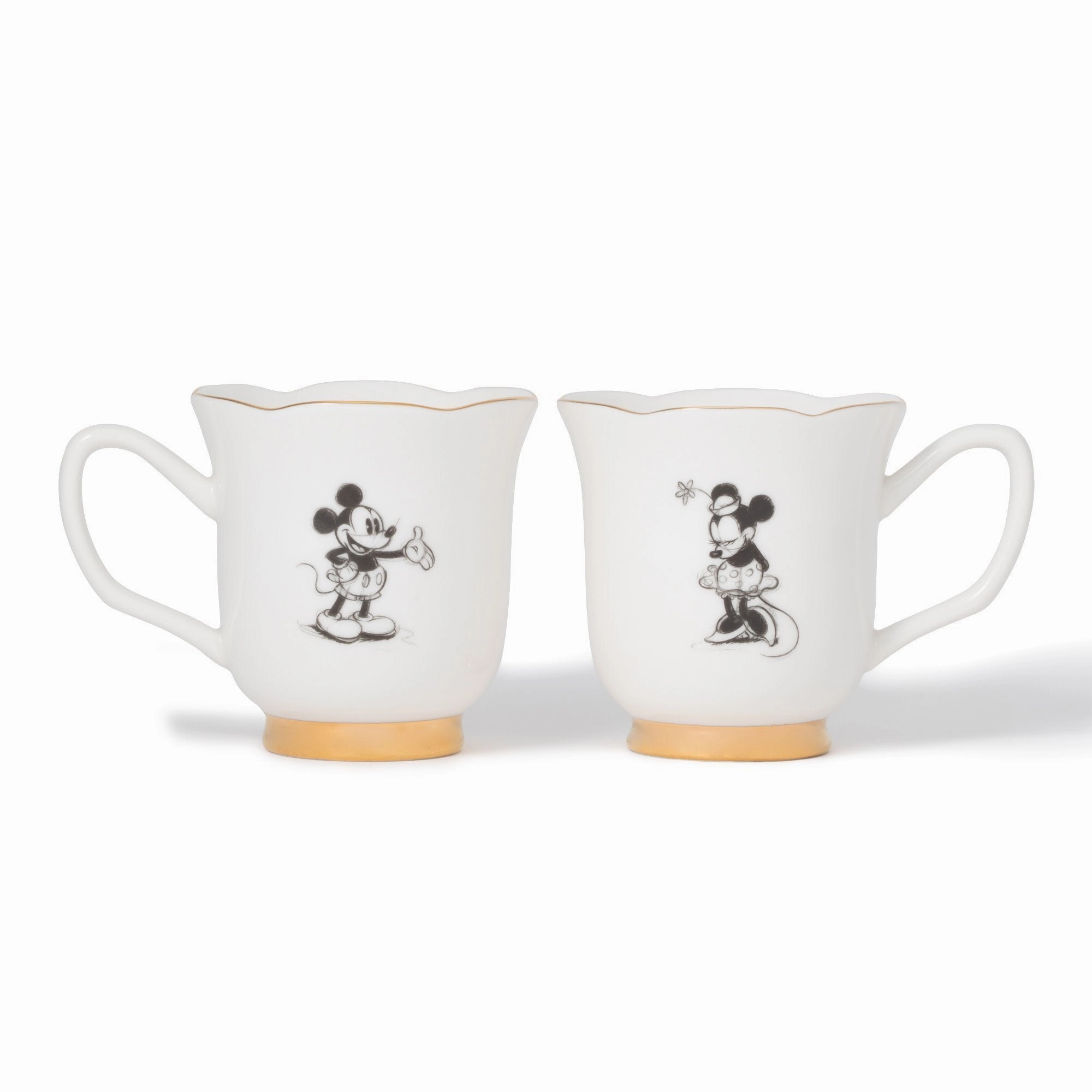 Disney Pair Mug Classic